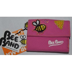 BEE BAND ARTICOLO 81972 PORTAFOGLIO ROSA