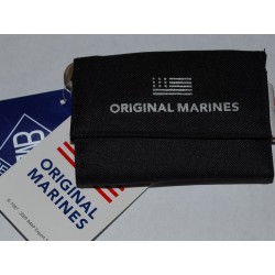 ORIGINAL MARINES ARTICOLO B-QG 380002 PORTAFOGLIO NERO