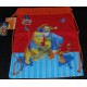 CARTORAMA MY FRIENDS TIGGER E POOH SACCA ART.28932