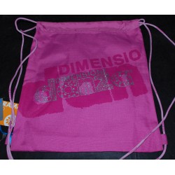 CARTORAMA DIMENSIONE DANZA SACCA SMALL  ART.82320 COLORE FUCSIA