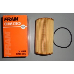 CH10512 ECO FRAM FILTRO OLIO PER PEUGEOT PORSCHE 99610702054 99610722560