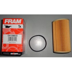 CH11208 ECO FRAM FILTRO OLIO PER NISSAN OPEL RENAULT 4431215 1520900Q0A