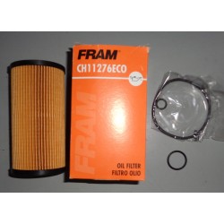 CH11276 ECO FRAM FILTRO OLIO PER HYUNDAI KIA 263202F100 263202F010