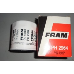 PH2964 FRAM FILTRO OLIO PER FORD JEEP LADA MAZDA 77BM6714 A810X6714JA