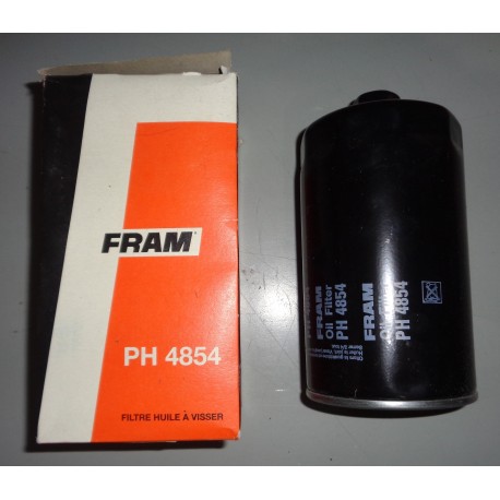 PH4854 FRAM FILTRO OLIO PER VOLVO VW LT 1254792 13281621 X4099E