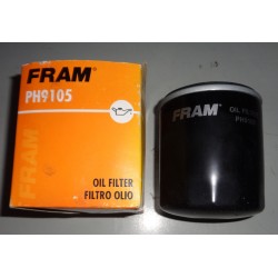 PH9105 FRAM FILTRO OLIO PER FIAT MASERATI AUTOBIANCHI 46805830 60810709 7743103