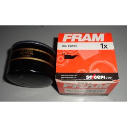 PH11016 FRAM FILTRO OLIO PER MITSUBISHI SMART MA855273 1321800010