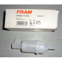 P4173 FRAM FILTRO CARBURANTE PER DAEWOO MERCEDES 0014776401 5008879