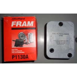 P1130A FRAM FILTRO CARBURANTE PER FIAT