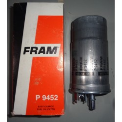 P9452 FRAM FILTRO CARBURANTE PER FORD MONDEO TOURNEO 1146928 116546 1S719155AD