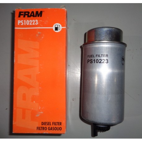 PS10223 FRAM FILTRO CARBURANTE PER FORD TRANSIT 1685861 6C119176AB 1370779