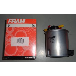 PS10475 FRAM FILTRO CARBURANTE PER NISSAN 16400ES60A 5001869788 J1331048