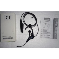 MDRMN4017A AURICOLARE MOTOROLA PER GP320 GP330 GP340 GP360 GP380 GP