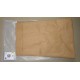 ESSENT'IAL ES00I536 SACCONE CARTA 50X23h80cm FIBRA DI CELLULOSA LAVABILE