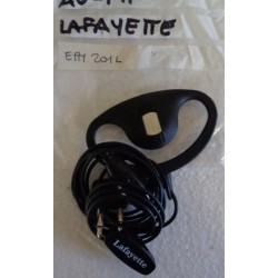 LAFAYETTE AURICOLARE 2 PEZZI EPM201L CON MICROFONO