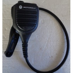 MOTOROLA PMMN4043A MICROFONO SENZA ANTENNA E CONFEZIONE