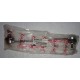 020927 CAUTEX  Bielletta barra stabilizzatrice PER FIAT NISSAN OPEL RENAULT