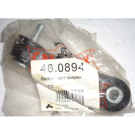 46.0894 CAUTEX  Bielletta barra stabilizzatrice anteriore  PER AUDI SEAT SKODA VW