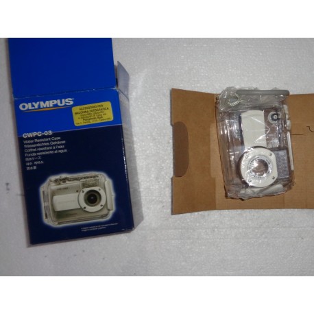 OLYMPUS CWPC-03 WATER RESISTANT CASE