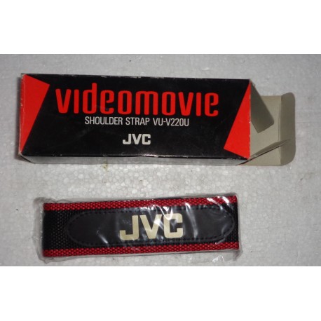 JVC VIDEOMOVIE SHOULDER STRAP VU-V220U