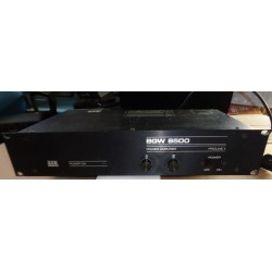 BGW 6500 PROLINE II AMPLIFICATORE DI POTENZA SENZA VENTOLA