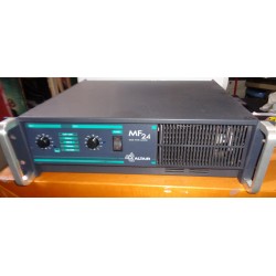 ALTAIR MF-24 AMPLIFICATORE DI POTENZA 1200 W RMS/4Ω PER CANALE IN MODALITÀ STEREO