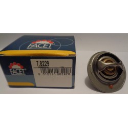 7.8229 FACET Termostato motore Temp. ap. 82 C per HYUNDAI 25500-11200