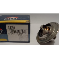 7.8304 FACET Termostato motore Temp. ap. 83 C per FIAT PEUGEOT 133839 9616090280