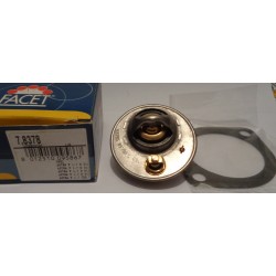 7.8378 FACET Termostato motore Temp. Apertura 85/88 C per OPEL 1338055 1338056