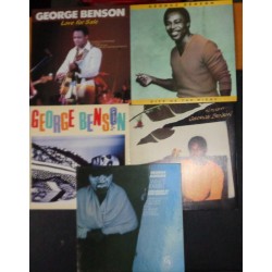 LOTTO V6 5LP VINILI GEORGE BENSON 33 GIRI