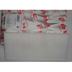 540 FREE CABIN AIR FILTER  PER PUNTO I (176) BARCHETTA (183) LANCIA  Y(840A)