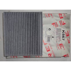 K567 FREE CABIN AIR FILTER  PER  SMART MITSUBISHI COLT VI