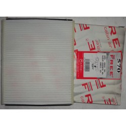 570 FREE CABIN AIR FILTER  PER  OPEL AGILA SUZUKI  VAGON IGNIS