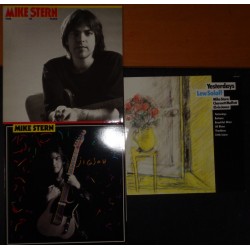 LOTTO 3 VINILI LP 33 GIRI V17 MIKE STERN