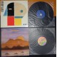 LOTTO 4 VINILI LP 33 GIRI V18 MOUZON SANTANA EMERSON