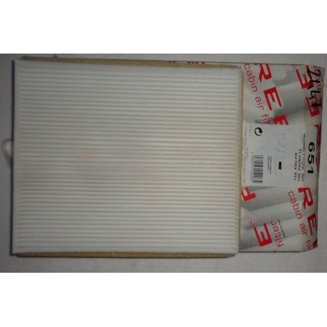 651 FREE CABIN AIR FILTER  PER  HYUNDAI COUPE ELANTRA MATRIX