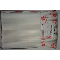 589 FREE CABIN AIR FILTER  PER  MAZDA  2 , 6