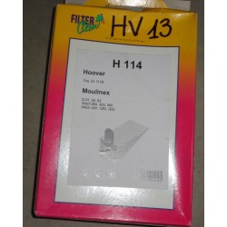 FILTER CLEAN H114 PER HOOVER E MOULINEX