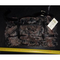 BORSA LEI DI LANCETTI LINEA NORMA ART.LL3984/012 COLORE BLACK 01