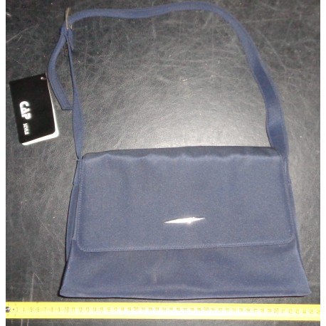 CAP STYLE BORSA BLU