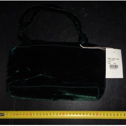 BLUNAUTA LYRA BAG VELVET GREEN AA0411 A6005 00644