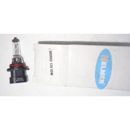 HELMER L9006XS 12V 55W LUCE AUTO LAMPADA