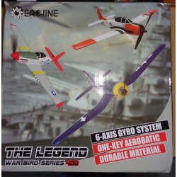 EACHINE THE LEGEND WAR BIRD SERIES 400