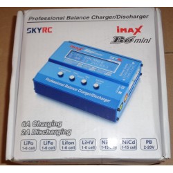 SKYRC Caricabatterie iMAX B6 Mini Charger 60W 6A