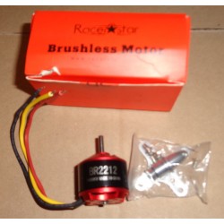 Racerstar Racing Edition 2212 BR2212 920KV 2-4S motore brushless