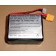 KLUOSI BATTERIA 3S2P 7Ah 12V Li-ION BATTERY PACK 2020/07/25