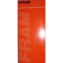 FRAM CA5357 Filtro aria per FORD 1129147 91FF9601AA 6180522