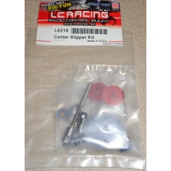 LC RACING L6218 CENTER SLIPPER KIT