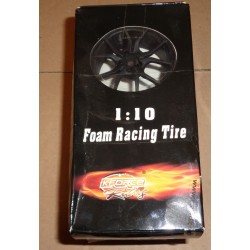 KFORCE RACING 1:10 FOAM RACING TIRE 2 CONFEZIONI DA 2 RUOTE