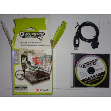 BE KONNEKT CELLULAR LINE PHONE INTERNET KIT PER SAMSUNG